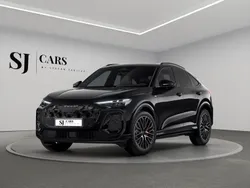 Schwarz Neu 2025 Audi Q5 Sportback Edition .1 SUV | 79.900 € (Etwas zu teuer)