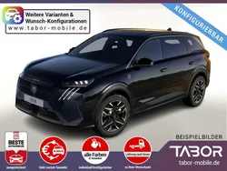 Ingaro blau metallic Neu 2025 Peugeot 5008 GTi Van / Kleinbus | 34.788 € (Guter Preis)