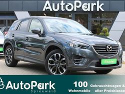 Grau Gebraucht 2017 Mazda CX-5 Nakama SUV | 18.499 € (Guter Preis)