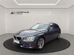 Grau Gebraucht 2014 BMW 335 Sport Line Limousine | 18.490 € (Fairer Preis)