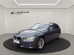 Grau Gebraucht 2014 BMW 335 Sport Line Limousine | 18.990 € (Fairer Preis)