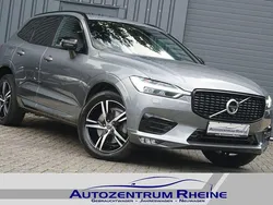 Grau Gebraucht 2020 Volvo XC60 R-Design SUV | 37.977 € (Etwas zu teuer)