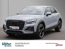 Pfeilgrau perleffekt Gebraucht 2024 Audi Q2 Advanced Plus SUV | 35.380 € (Etwas zu teuer)