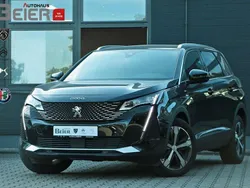 Noir perla nera Gebraucht 2023 Peugeot 5008 GT Van / Kleinbus | 34.380 € (Teuer)