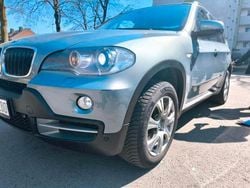 Silber Gebraucht 2007 BMW X5 Sport Line SUV | 9.499 € (Guter Preis)