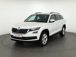 Weiß Gebraucht 2020 Skoda Kodiaq Soleil SUV | 28.950 € (Fairer Preis)