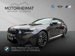 M isle of man grün metallic Neu 2025 BMW M5 Sport Line Kombi | 142.475 € (Guter Preis)