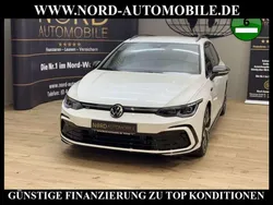 Oryxweiß perlmutteffek (metallic) Gebraucht 2022 VW Golf VIII R-line Kombi | 27.990 € (Guter Preis)