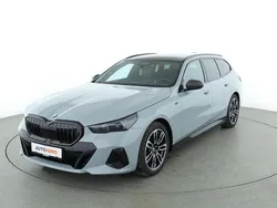 Grau Gebraucht 2024 BMW 520 M Sport Kombi | 53.510 € (Superpreis)