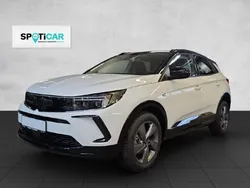 Weiß Neu 2024 Opel Grandland X GS Line SUV | 29.980 € (Fairer Preis)