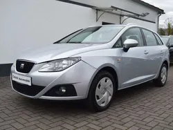 Silber Gebraucht 2010 Seat Ibiza ST Style Kombi | 6.900 € (Fairer Preis)