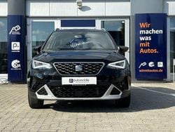 Schwarz Gebraucht 2022 Seat Arona Xperience SUV | 15.980 € (Guter Preis)