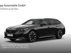 Black sapphire Gebraucht 2024 BMW 550e M Sport Kombi | 78.880 € (Guter Preis)