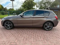 Braun Gebraucht 2012 BMW 118 Kleinwagen | 6.350 € (Fairer Preis)