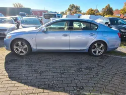 Blau Gebraucht 2006 Lexus GS450H Limousine | 7.000 €