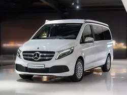 Arktikweiss Gebraucht 2020 Mercedes V250 Marco Polo Van / Kleinbus | 56.980 € (Superpreis)
