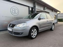 Silber Gebraucht 2009 VW Polo United Kleinwagen | 3.999 € (Fairer Preis)
