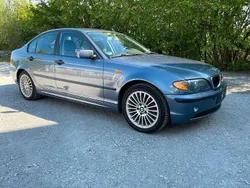 Blau Gebraucht 2002 BMW 318 Limousine | 2.950 € (Fairer Preis)