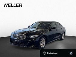 Black sapphire (schwarz) Gebraucht 2023 BMW 320 M Sport Limousine | 35.490 € (Guter Preis)