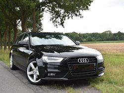 Schwarz Gebraucht 2015 Audi A4 Sport Kombi | 8.500 € (Guter Preis)