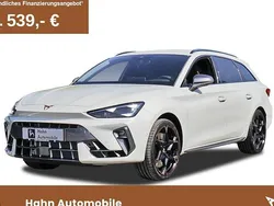 Grau Gebraucht 2025 Cupra Leon VZ Kombi | 49.980 €