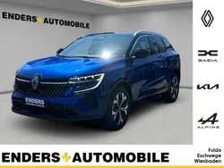 Blau Neu 2025 Renault Austral Techno SUV | 39.980 € (Guter Preis)