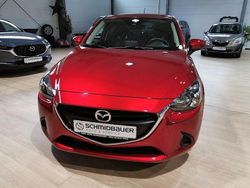 Rot Gebraucht 2016 Mazda 2 Nakama | 12.550 € (Fairer Preis)