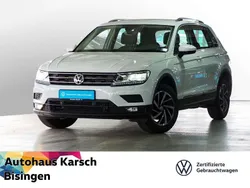 Pure white Gebraucht 2019 VW Tiguan Join SUV | 22.890 € (Fairer Preis)