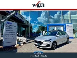 Silber Gebraucht 2023 Ford Focus Titanium Limousine | 23.550 € (Fairer Preis)