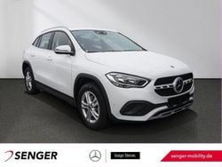 Unilack polarweiß Gebraucht 2023 Mercedes GLA250 Style SUV | 34.750 € (Guter Preis)