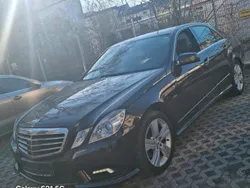 Gebraucht 2009 Mercedes E350 AMG Limousine | 8.900 € (Guter Preis)
