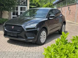 Santorini black Gebraucht 2020 Jaguar E-Pace R-Dynamic SUV | 24.800 € (Guter Preis)