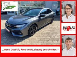 Grau Gebraucht 2019 Honda Civic Executive Limousine | 15.470 € (Guter Preis)