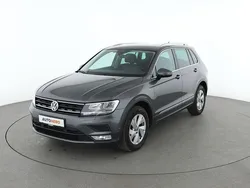Grau Gebraucht 2016 VW Tiguan Comfortline SUV | 18.030 € (Fairer Preis)