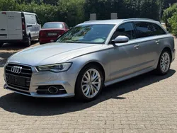 Silber Gebraucht 2017 Audi A6 S-Line Kombi | 17.990 € (Superpreis)