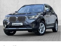 Grau Gebraucht 2022 BMW X3 Sport Line SUV | 34.880 € (Superpreis)
