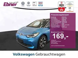 Costa azul schwarz Gebraucht 2023 VW ID.3 Pro Kleinwagen | 34.820 € (Fairer Preis)