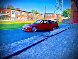 Rot Gebraucht 1990 Honda CR-X Coupé | 10.000 €