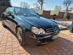 Schwarz Gebraucht 2007 Mercedes CLK200 Avantgarde Cabrio | 9.500 € (Guter Preis)