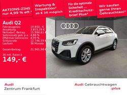 Weiß Gebraucht 2023 Audi Q2 Comfort SUV | 19.850 € (Fairer Preis)