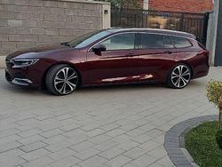 Rot Gebraucht 2019 Opel Insignia Innovation Kombi | 14.500 € (Etwas zu teuer)
