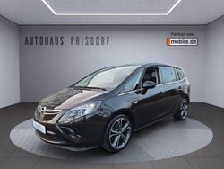 Schwarz Gebraucht 2014 Opel Zafira Tourer Innovation Van / Kleinbus | 12.950 € (Etwas zu teuer)