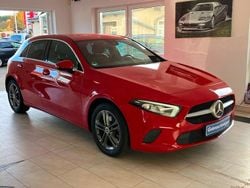 Jupiterrot Gebraucht 2018 Mercedes A220 Progressive Limousine | 19.990 € (Superpreis)