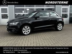 Schwarz Gebraucht 2012 Audi A1 Ambition Kleinwagen | 5.444 € (Etwas zu teuer)