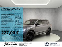 Platinum grey metallic Gebraucht 2024 VW Tiguan Allspace IQ Drive SUV | 47.222 € (Teuer)
