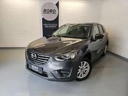 Grau Gebraucht 2015 Mazda CX-5 Exclusive-Line SUV | 9.950 € (Fairer Preis)