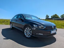 Schwarz Gebraucht 2016 VW Passat Limousine | 15.900 € (Guter Preis)