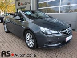 Grau Gebraucht 2015 Opel Cascada Cabrio | 7.990 € (Fairer Preis)