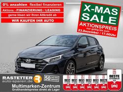 Aurora grey Neu 2025 Hyundai i20 N Line Kleinwagen | 23.270 € (Fairer Preis)