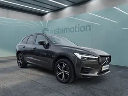 Grau Gebraucht 2021 Volvo XC60 R-Design SUV | 36.800 € (Etwas zu teuer)